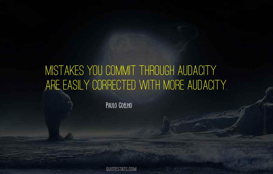 Commit Mistakes Quotes #1072766