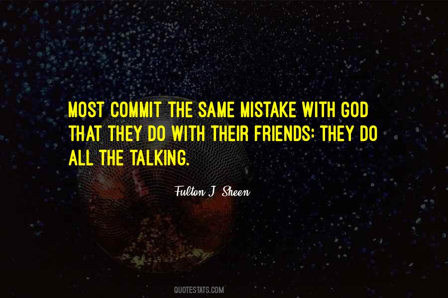 Commit Mistakes Quotes #1767754