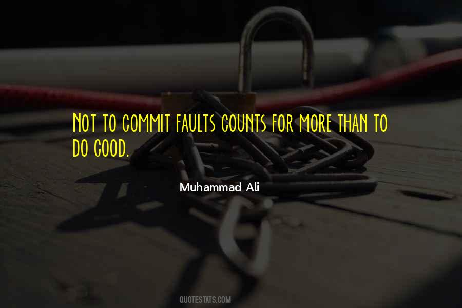 Commit Sin Quotes #1009560