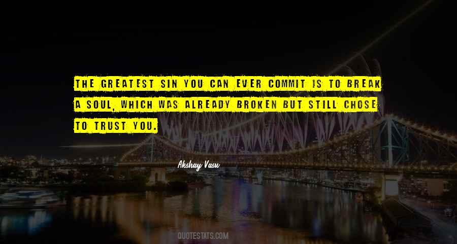 Commit Sin Quotes #1448800