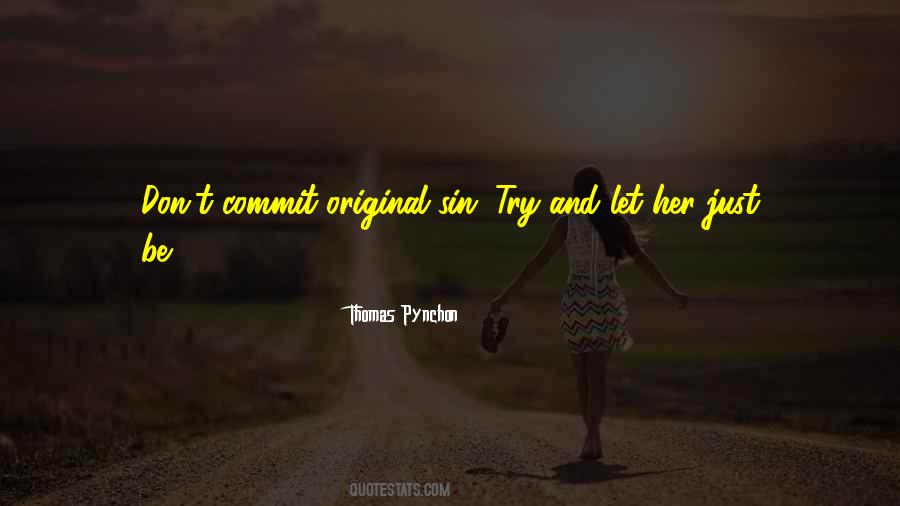 Commit Sin Quotes #179076