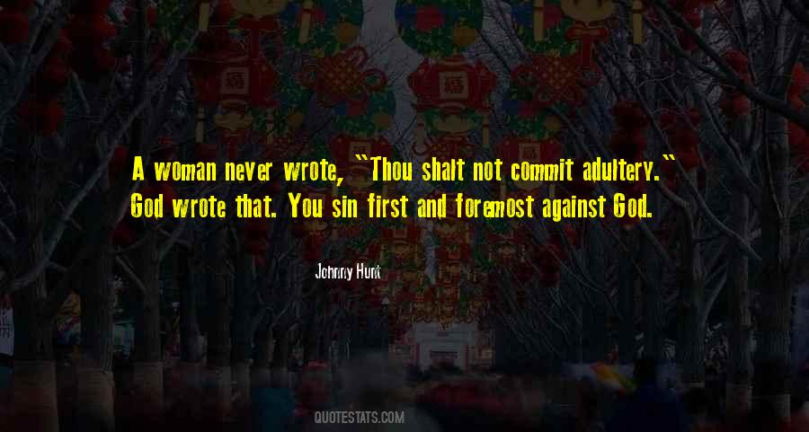 Commit Sin Quotes #430568