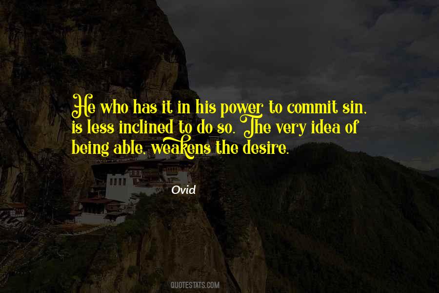Commit Sin Quotes #724304