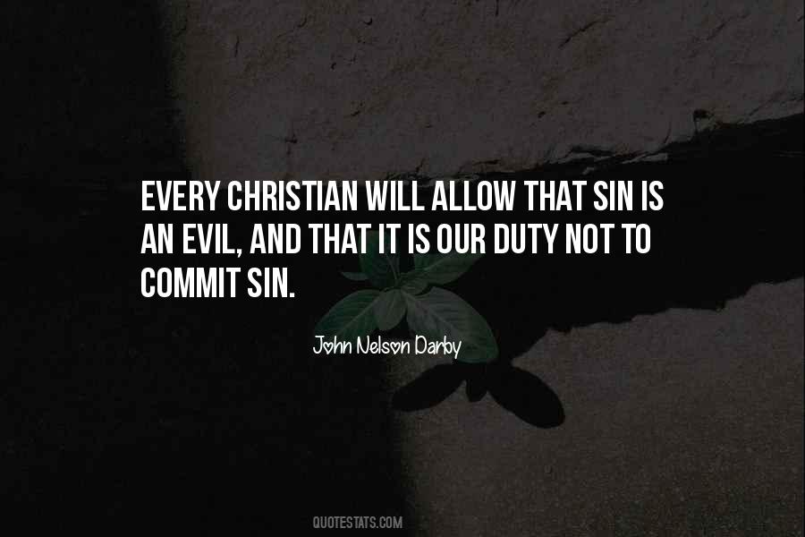 Commit Sin Quotes #992875