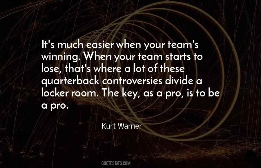 Team Winning Quotes #680926