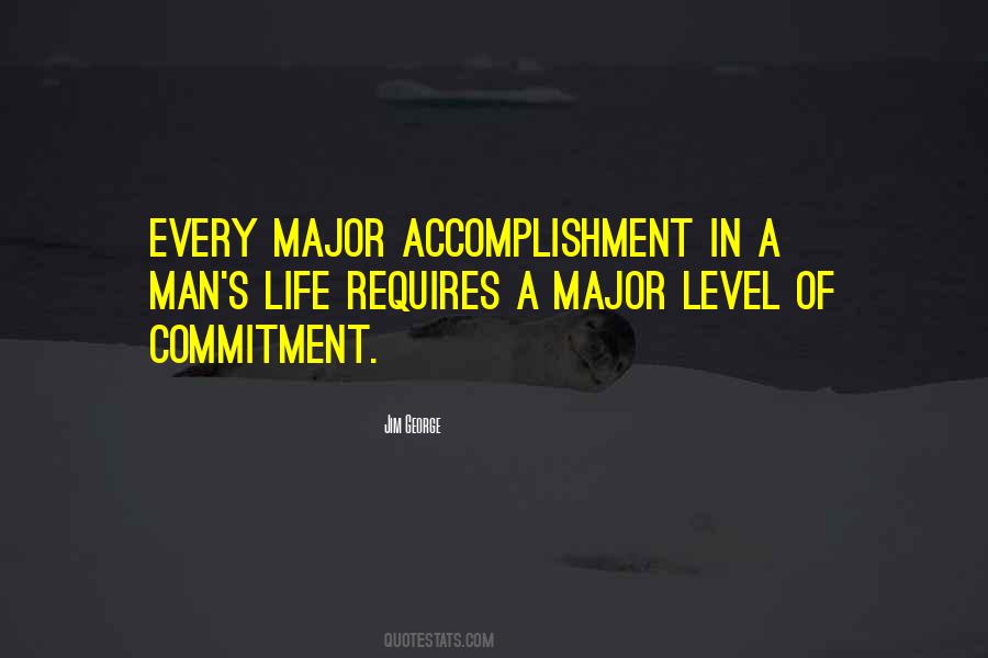 Commitment God Quotes #616277