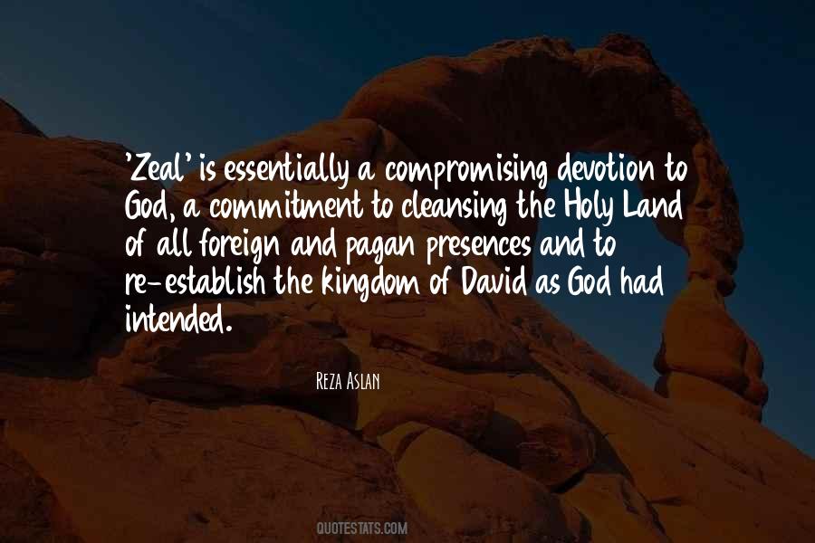 Commitment God Quotes #770994