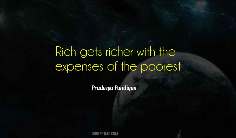 Life Richer Quotes #1421220