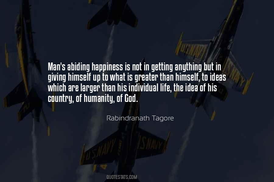 Life By Rabindranath Tagore Quotes #394602