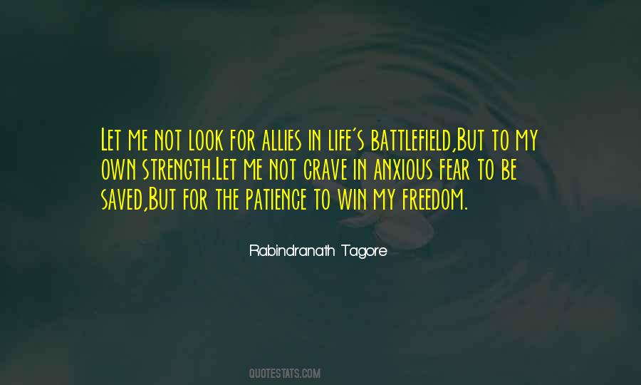 Life By Rabindranath Tagore Quotes #566413