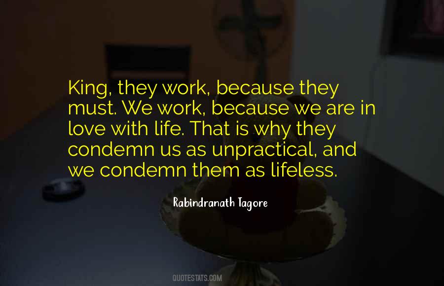 Life By Rabindranath Tagore Quotes #577509