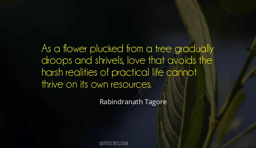 Life By Rabindranath Tagore Quotes #847565