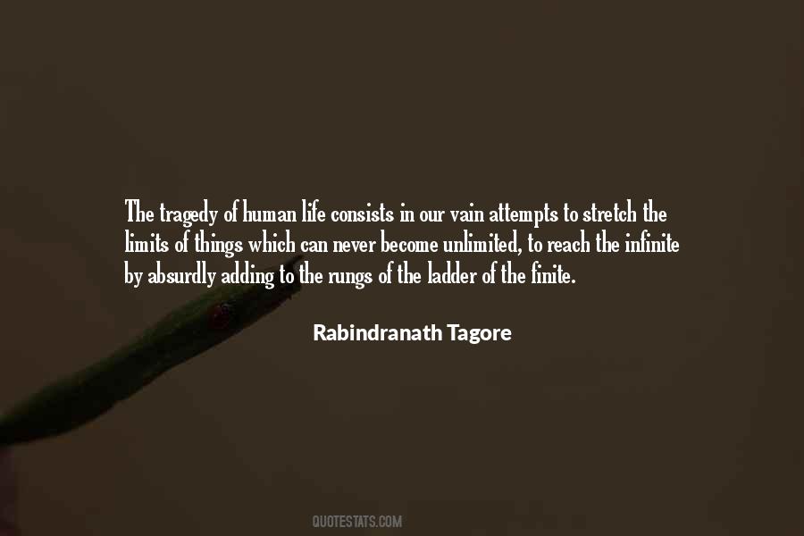 Life By Rabindranath Tagore Quotes #925656