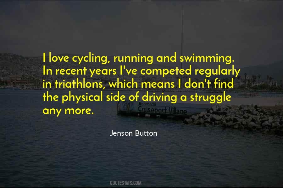 Swimming In Love Quotes #744171