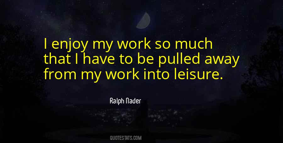 Commitment To Work Quotes #1396747