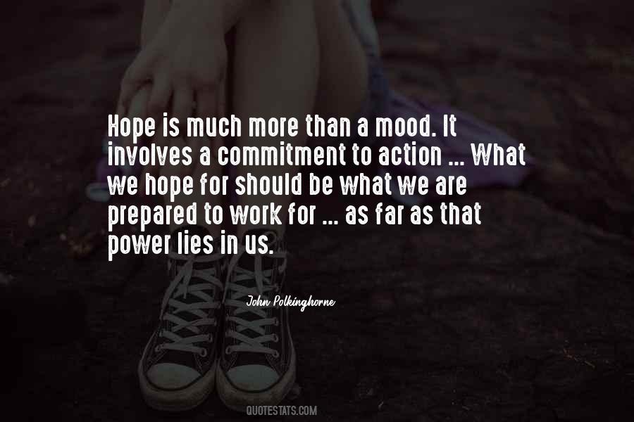 Commitment To Work Quotes #762820