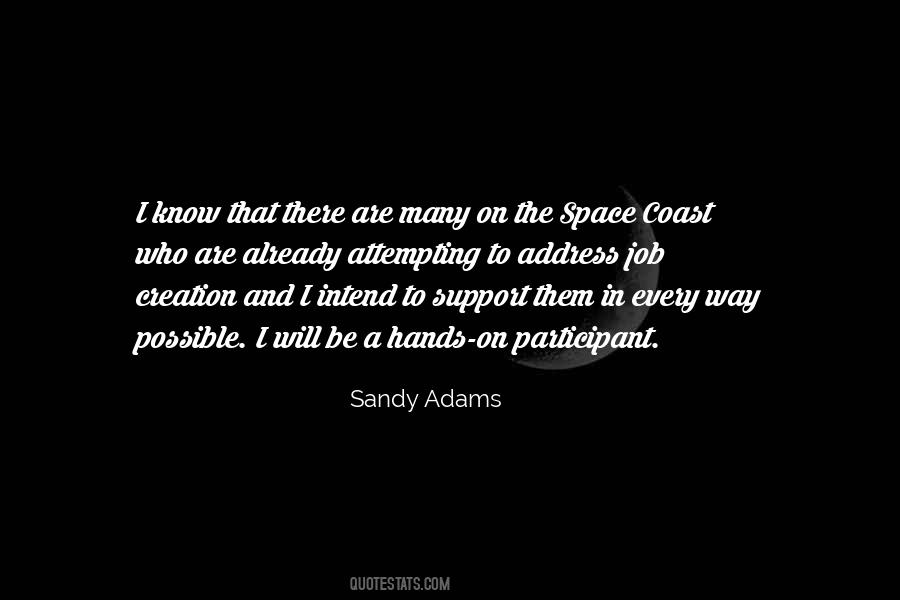 Space Space Coast Quotes #1647111