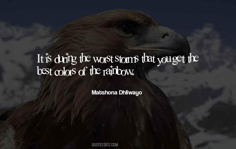Best Colors Quotes #1208371
