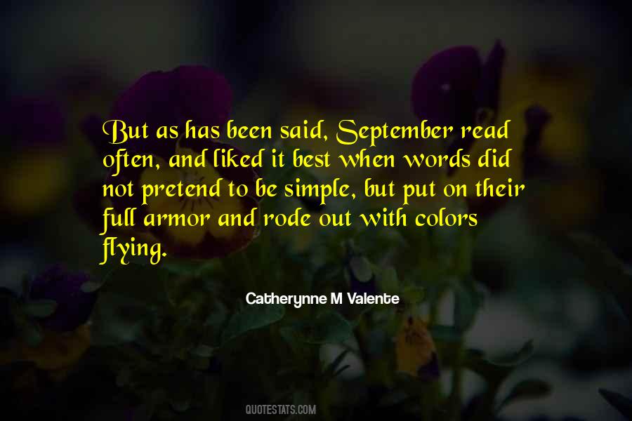 Best Colors Quotes #180342