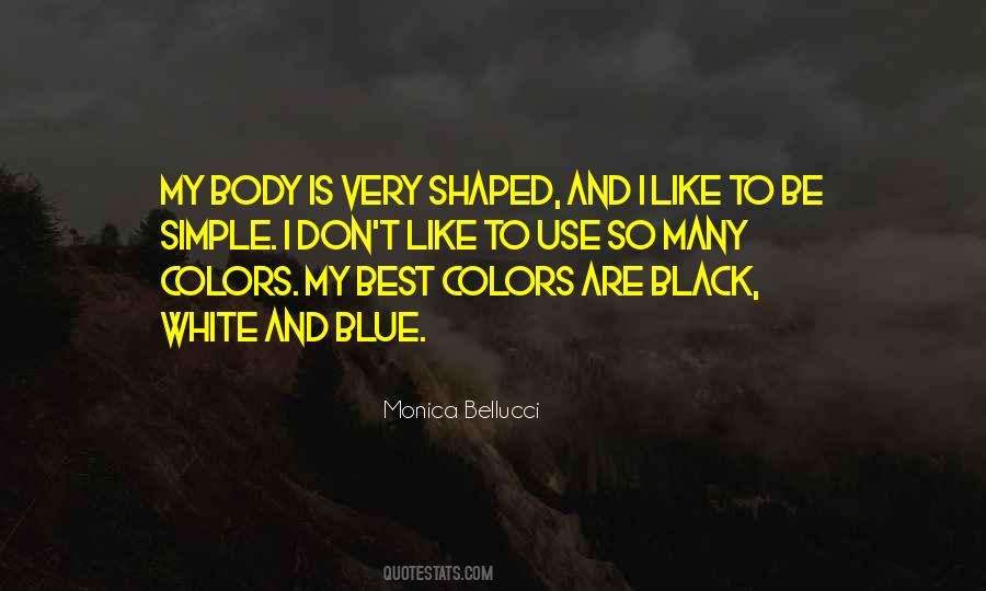 Best Colors Quotes #1864910