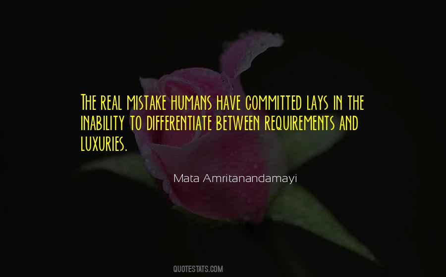 Committed Mistake Quotes #334750