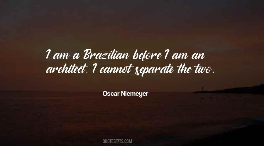 Architect Niemeyer Quotes #894277