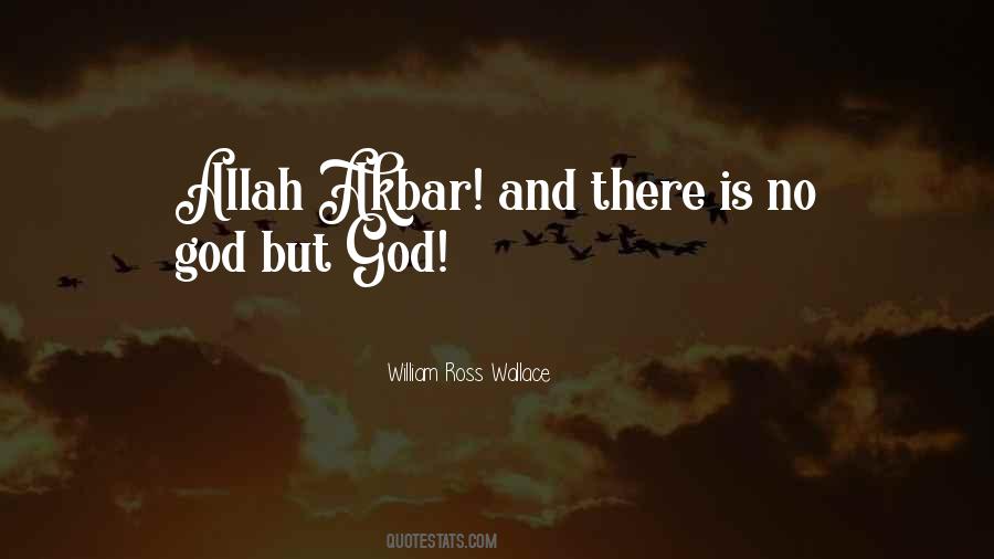 Allah Akbar Quotes #1333744