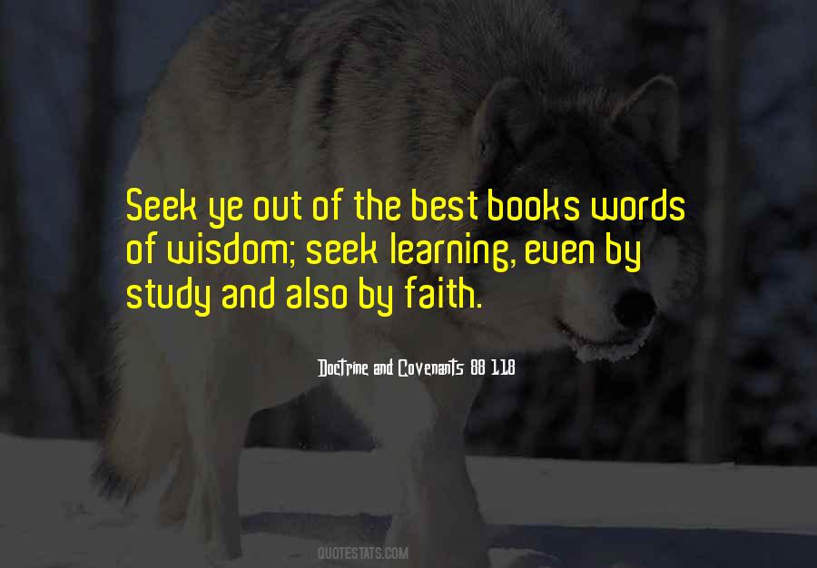 Religious Books Quotes #1288350