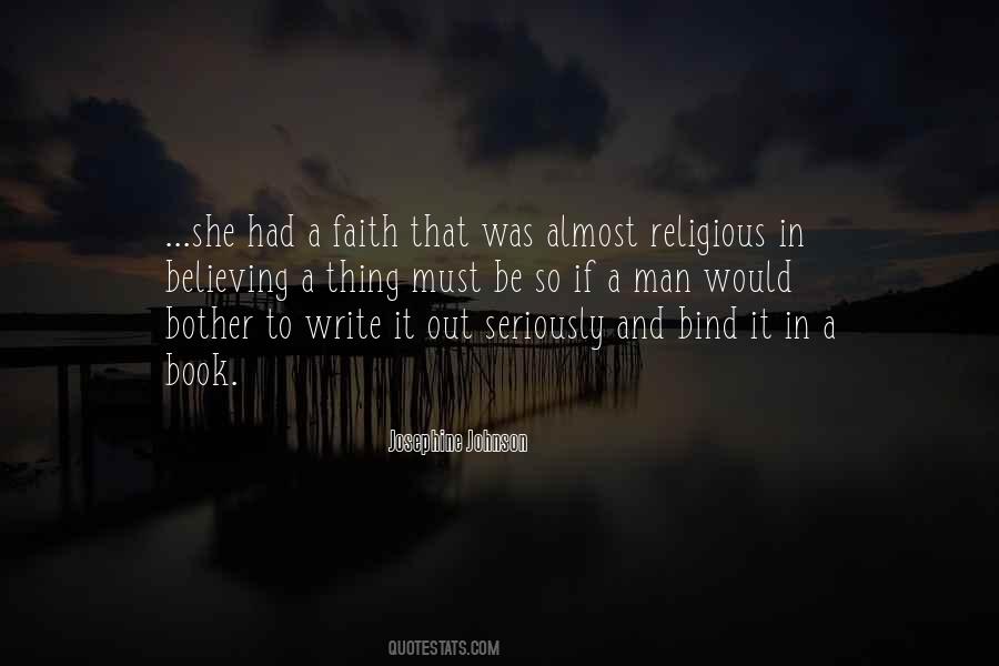 Religious Books Quotes #1834313