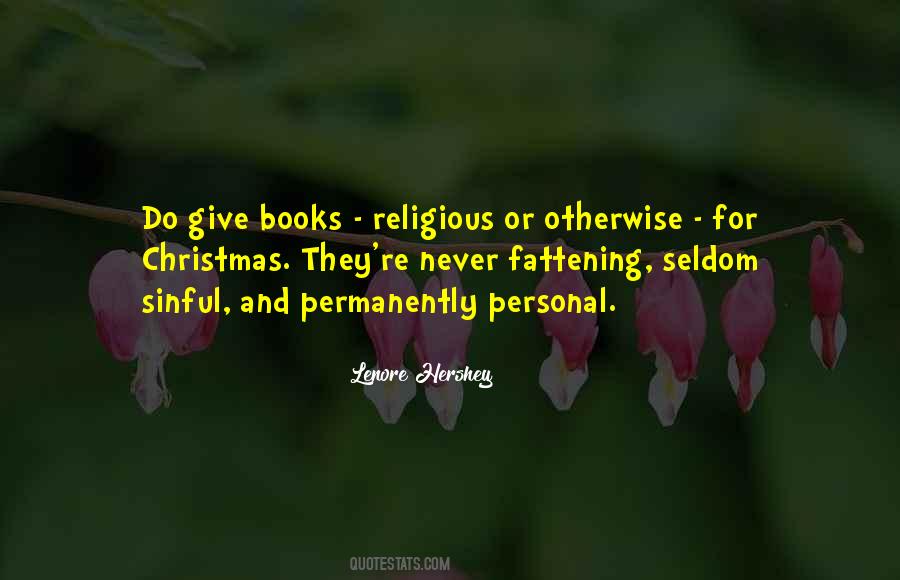 Religious Books Quotes #345772