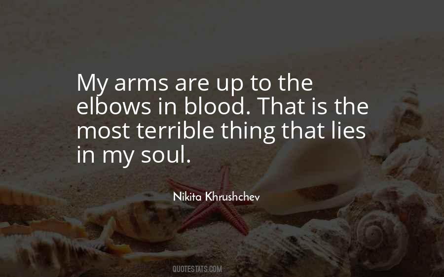Terrible Lies Quotes #1408318