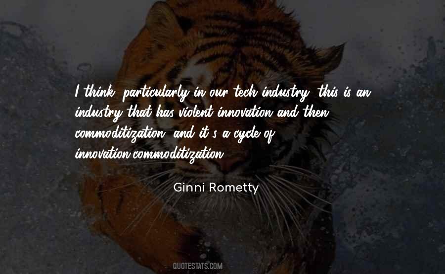 Commoditization Quotes #528982