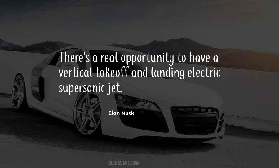 Supersonic Jet Quotes #1493680