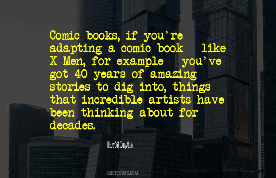 X Men Comic Quotes #1834070