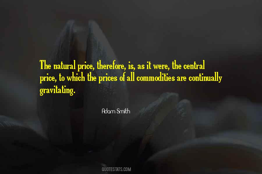 Commodity Price Quotes #279703