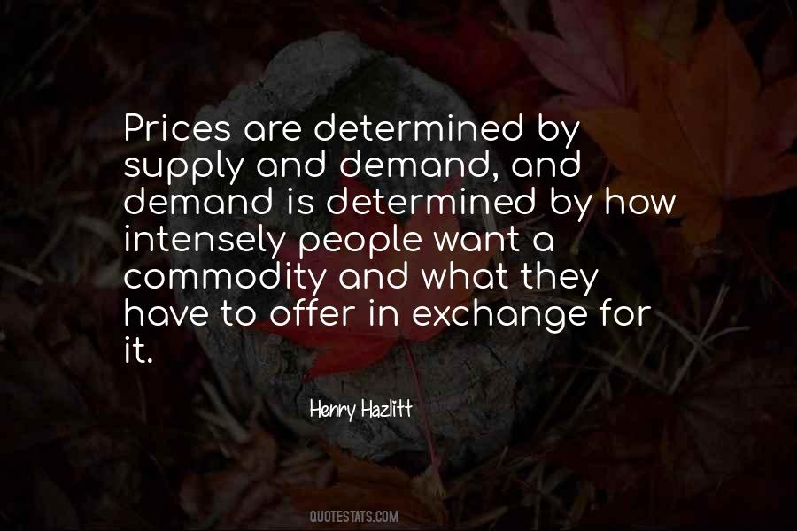 Commodity Prices Quotes #1877417
