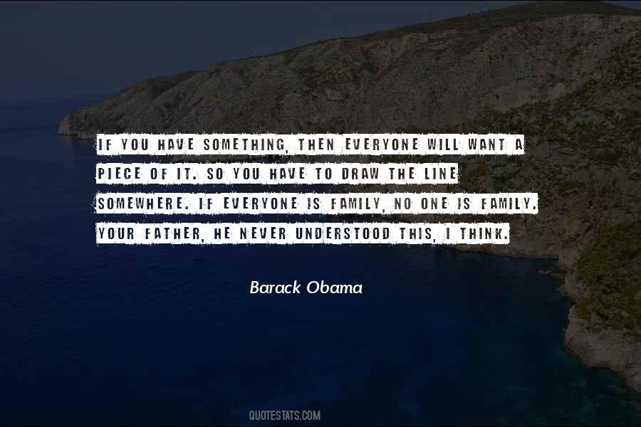 Barack Family Quotes #1052630