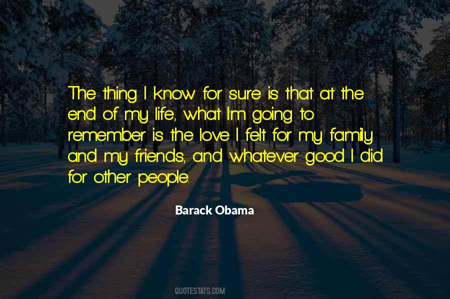 Barack Family Quotes #226299