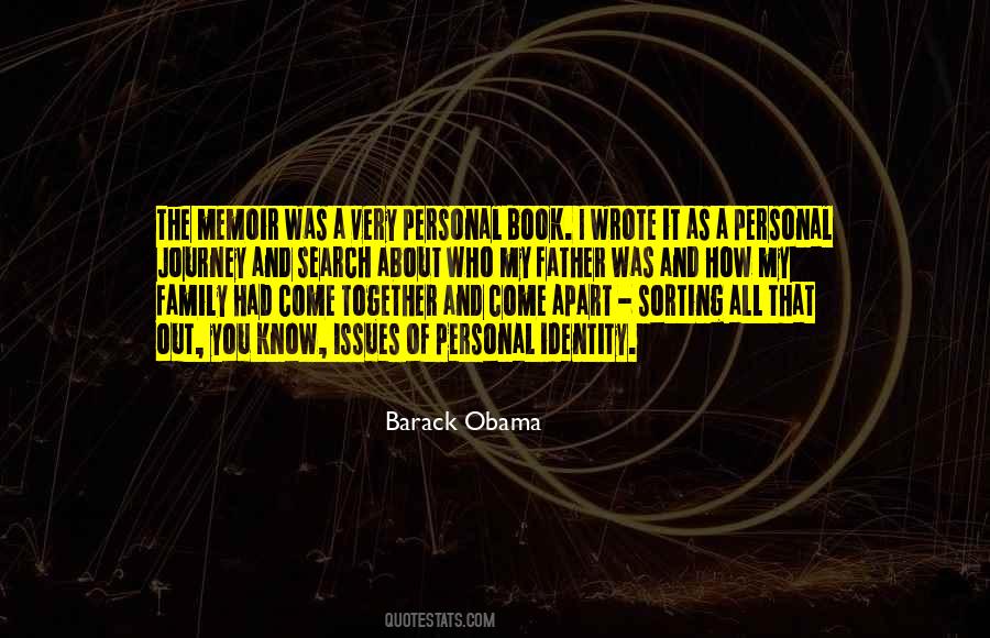 Barack Family Quotes #580537