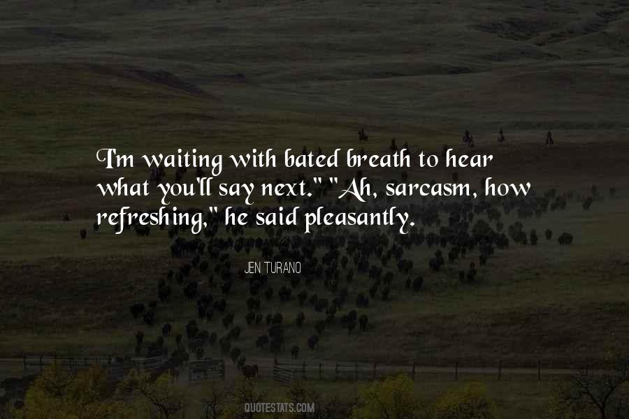 Oliver Addleshaw Quotes #1770775