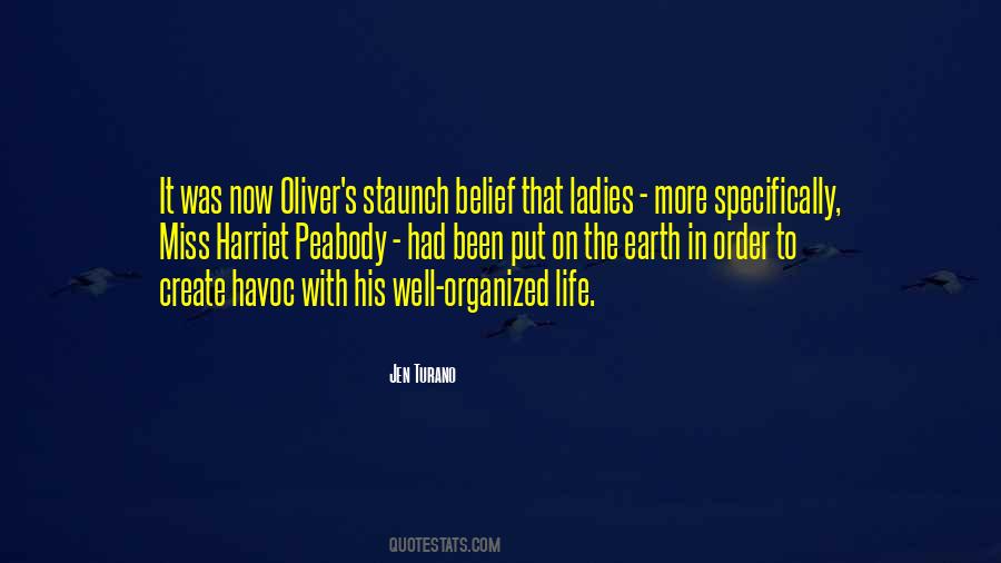Oliver Addleshaw Quotes #848908