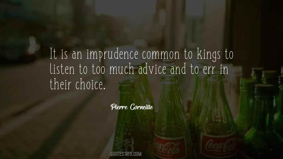 Common Kings Quotes #171640
