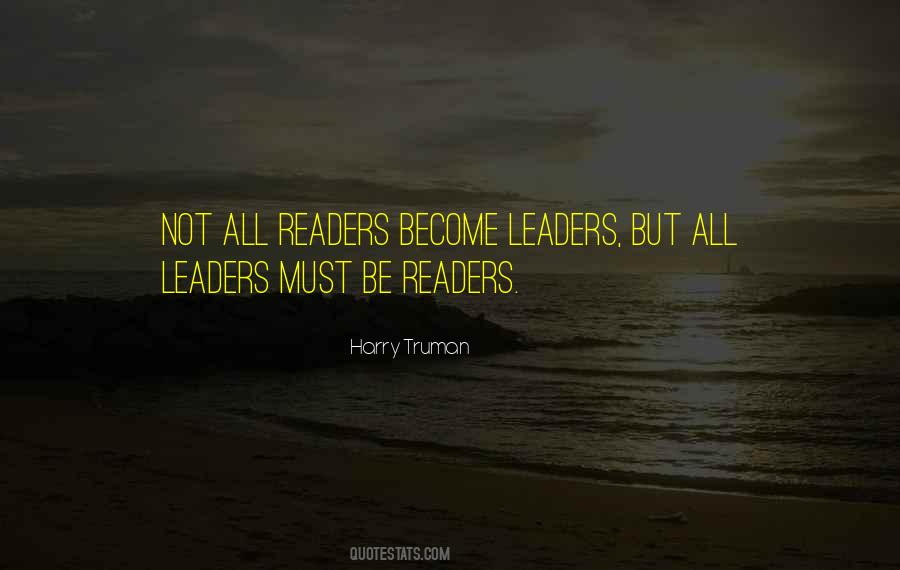 Quotes About Leaders Learning #807883