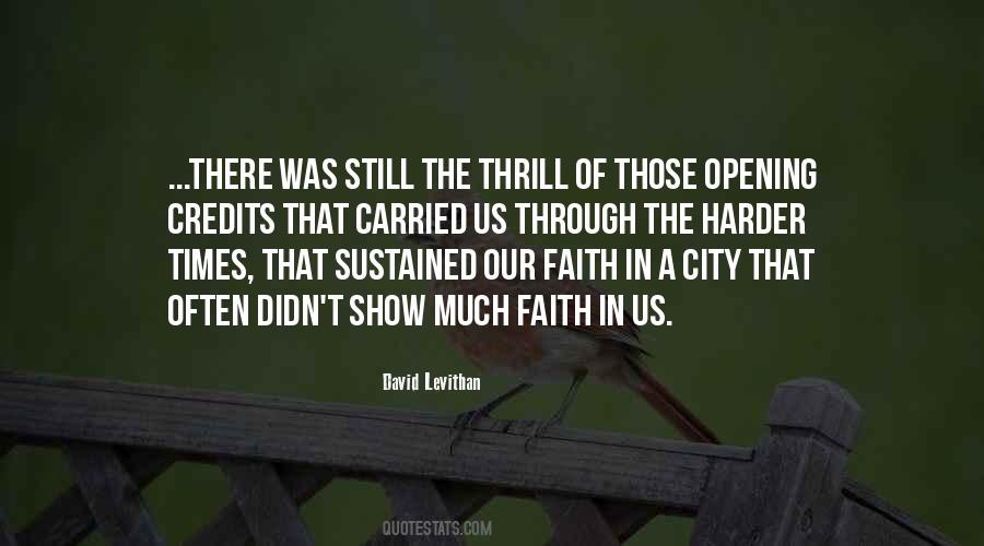 Outrance The Utmost Quotes #1687324