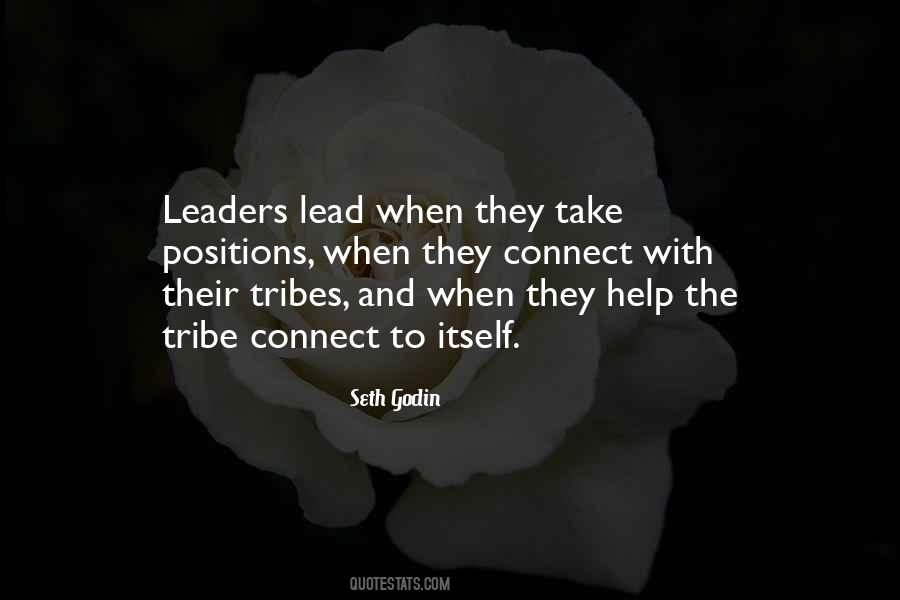 Quotes About Leaders And Leadership #259907