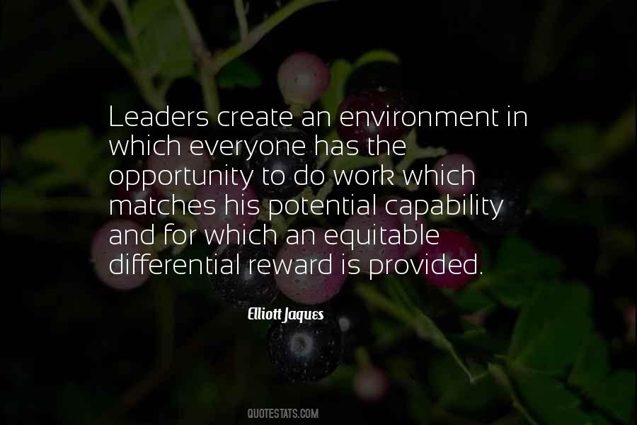 Quotes About Leaders And Leadership #3745