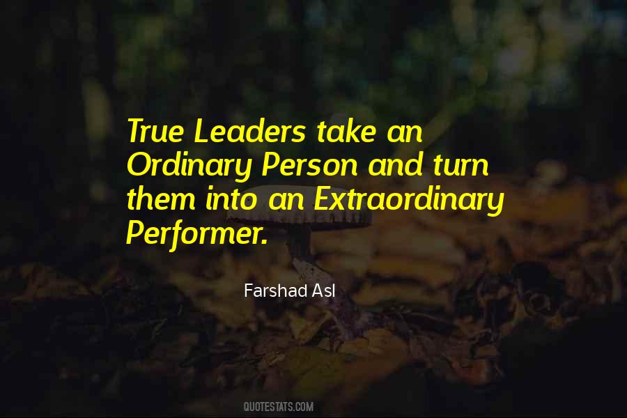 Quotes About Leaders And Leadership #500832