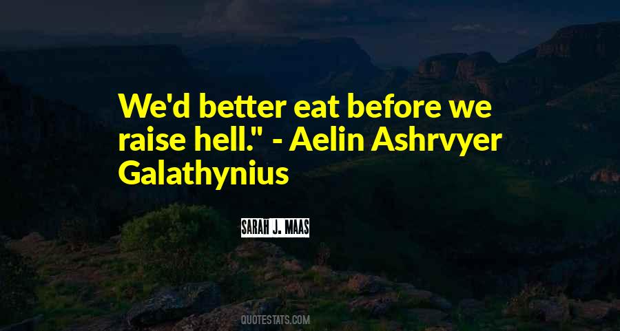 Aelin Ashryver Galathynius Quotes #859966