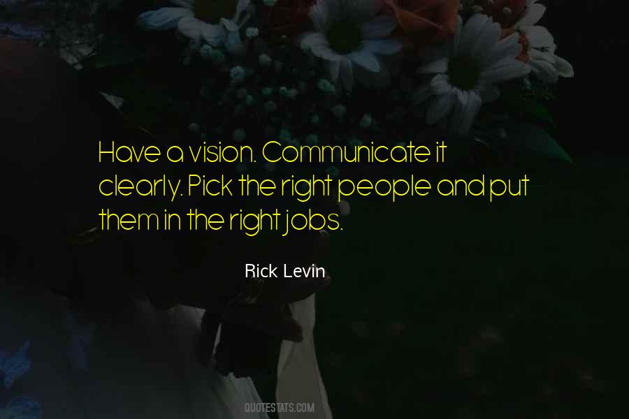 Communicate Clearly Quotes #724637