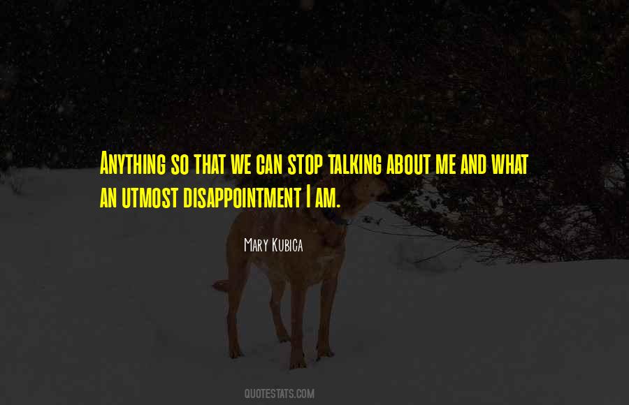 Kubica Mary Quotes #642386